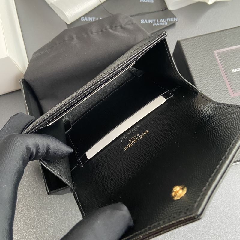 YSL Wallets